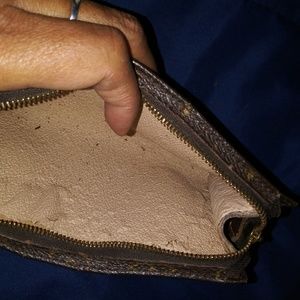 Authentic Louis Vuitton pouch